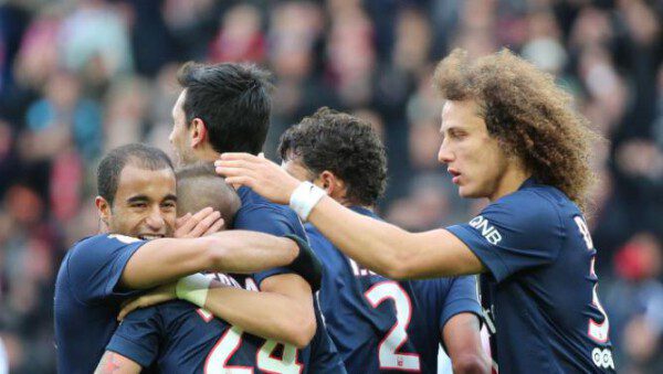 El actual París Saint-Germain, el equipo francés más digno en levantar la Champions de los últimos 25 años/ EFE