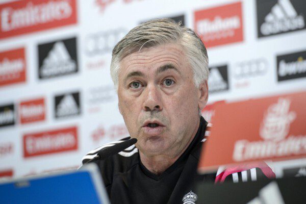 Carlo Ancelotti salta a la palestra de los medios por su 'desamor' a la Juventus/ Juan Aguado