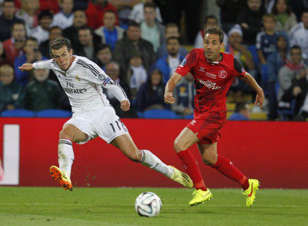 Sevilla y Real Madrid protagonizaron el segundo duelo español en la Supercopa de Europa/ Ramòn Navarro