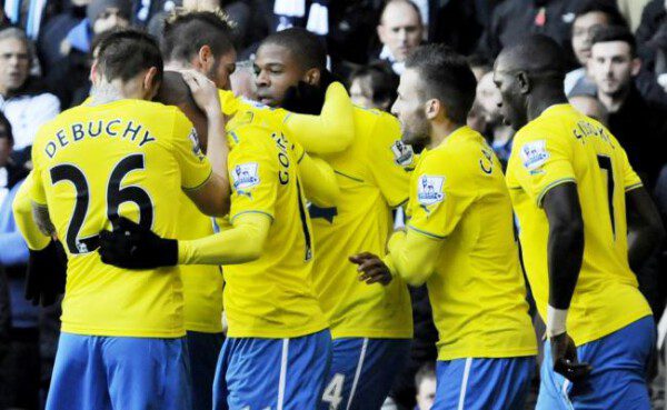 Si hay un equipo extranjero ligado a Francia, ese es el Newcastle dada su colonia de jugadores galos/ L'Equipe