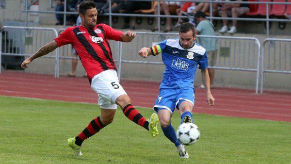 El Lincoln Red Imps ha sido el primero en representar a Gibraltar en la Champions/ UEFA