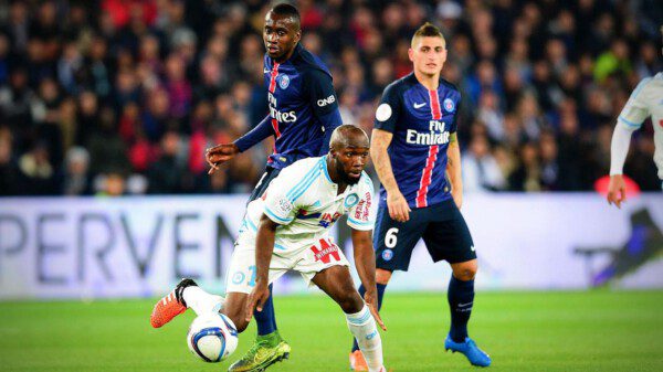 El París Saint-Germain se enfrenta al Olympique de Marsella en un Clásico que parece estar decantado a su favor/ LFP