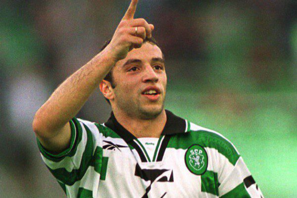Simão criado en la cantera sportinguista pero ídolo de la afición benfiquista/ J. Pedras
