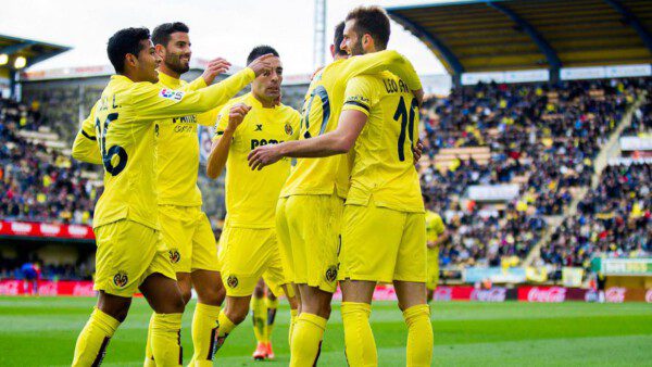 El Villarreal ha mostrado sus credenciales para estar en lo más alto de la tabla / VCF