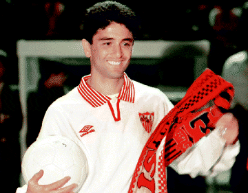 Bebeto fue un fiasco más en los fichajes sevillistas de la 96/97/ ABC