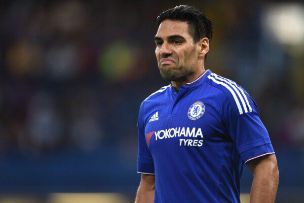 Radamel Falcao sigue desaparecido en tierras inglesas/ AFP