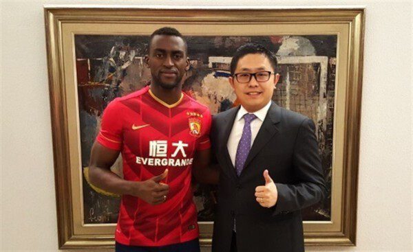 Jackson Martínez cambió el Atlético de Madrid por la Liga China / EP