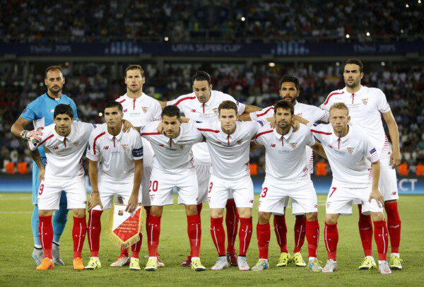 El Sevilla es el club de la Liga BBVA con más extranjeros/ Reuters