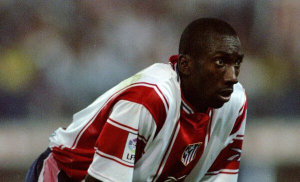 Jimmy Floyd Hasselbaink, un rayo de luz en una temporada sombría/ Getty Images